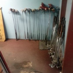 Golf ClubS