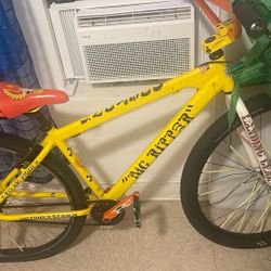 SE Bikes x Dogtown SE Big Ripper 29" Bike