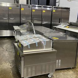 Bakery, Restaurant & Grocery Store Equipment Sales