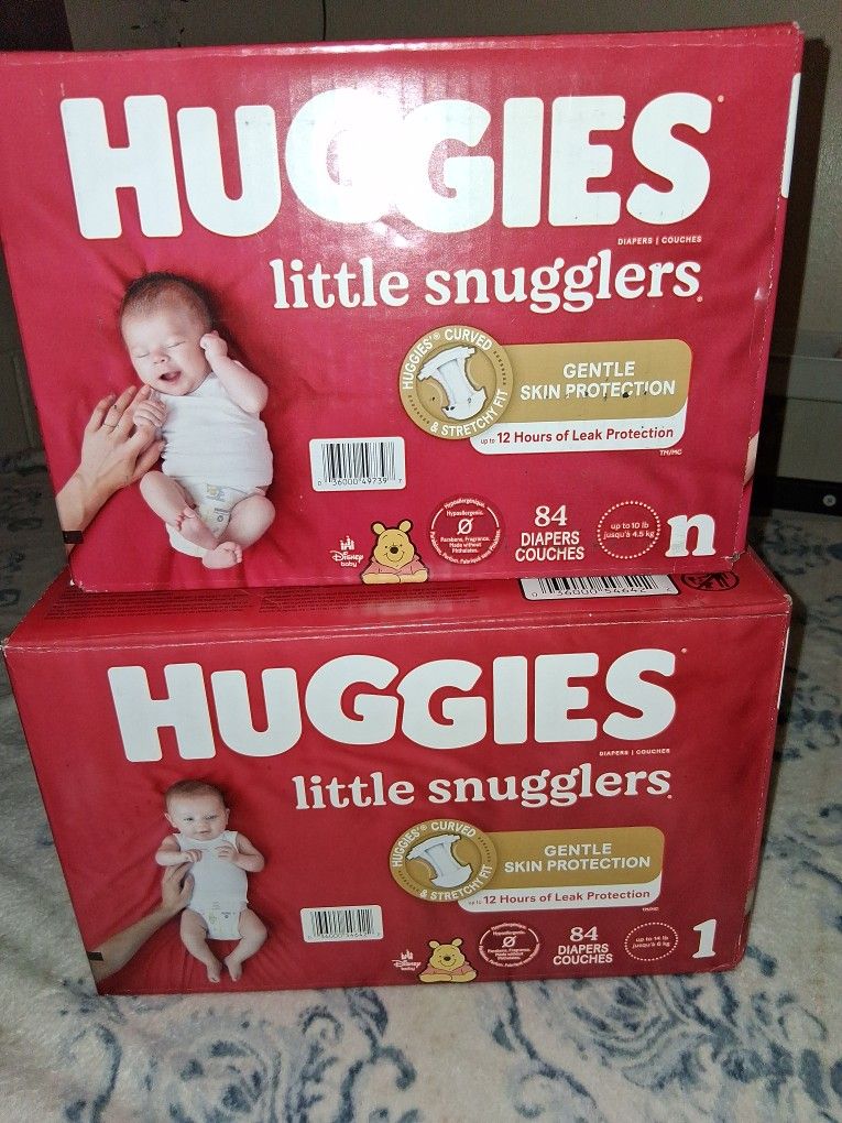 Baby Diapers