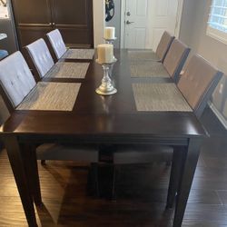 Dining Room Table
