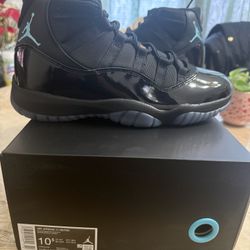 Jordan 11 Gamma