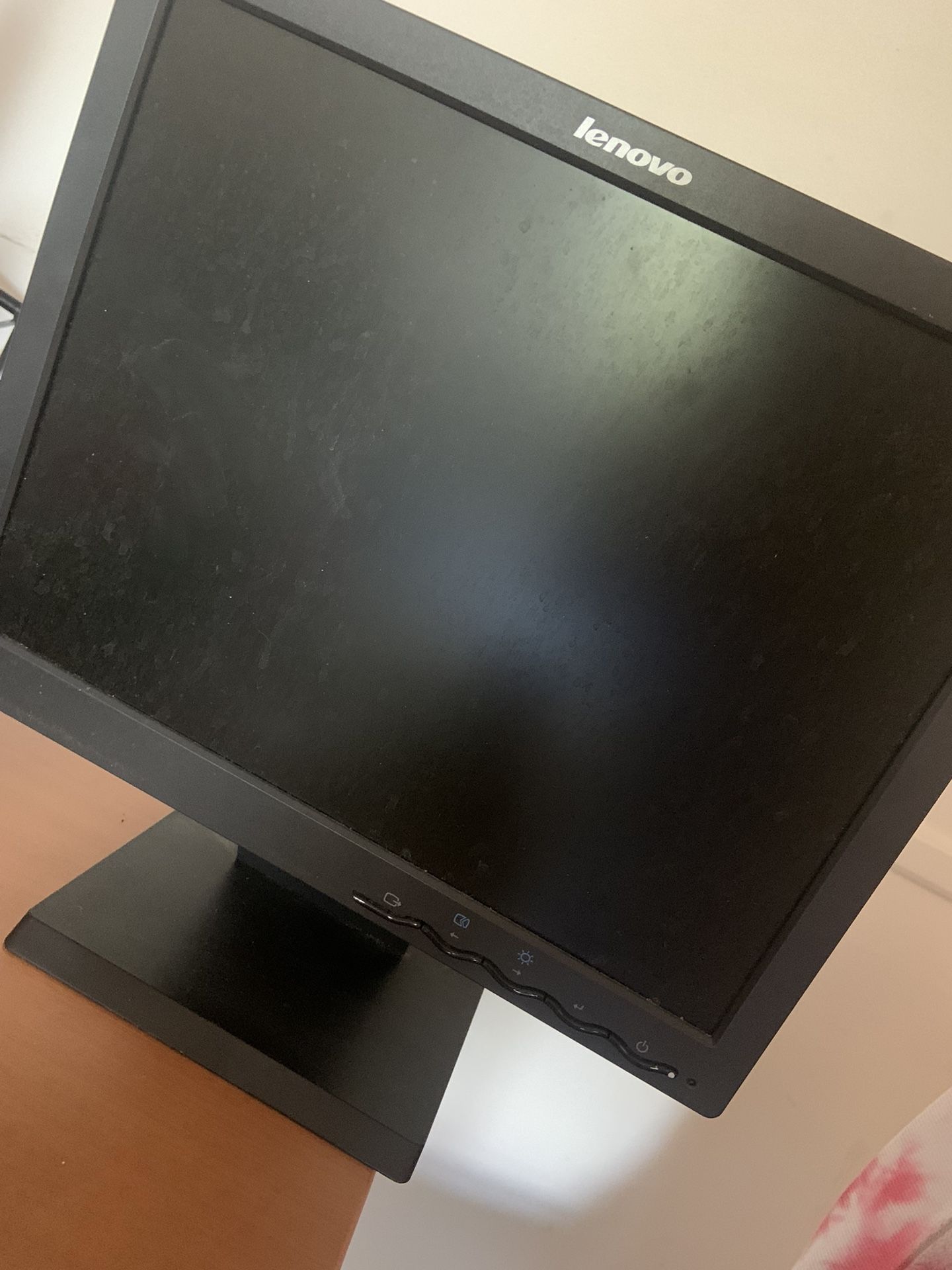 Lenovo Monitor