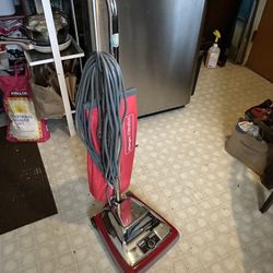 Electrolux Sanitaire commercial vacuum 