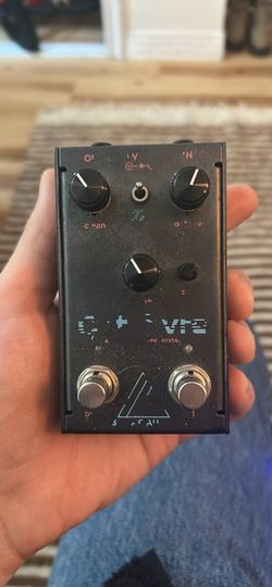 3Leaf Octabvre Octave Bass Pedal