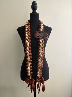 Graduation Lei
