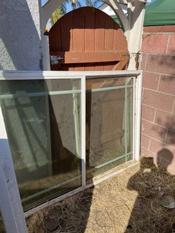 Vinyl Window (retrofit)