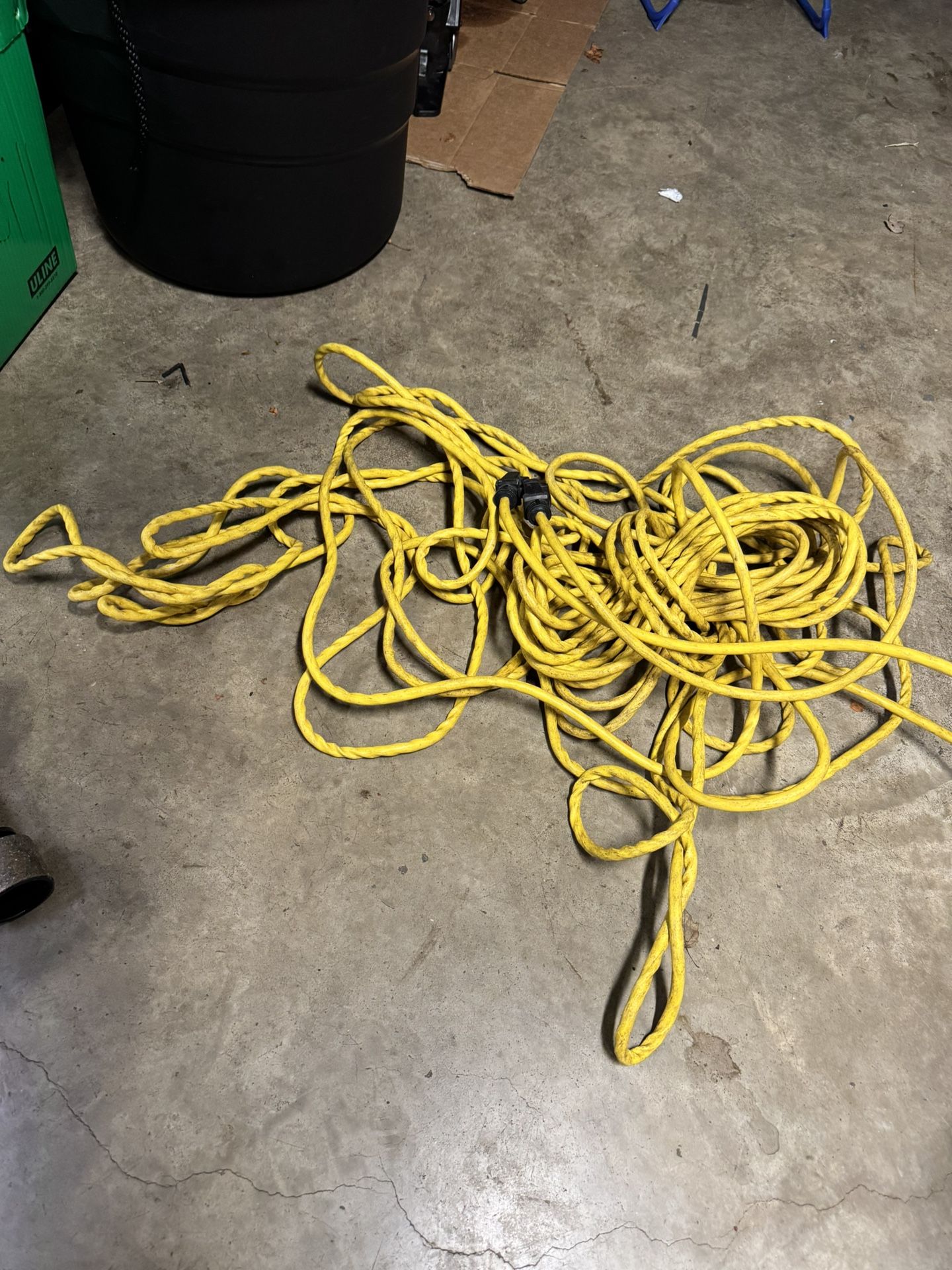 Heavy Duty Cord Extension 