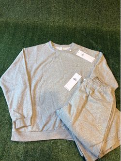 Alo crewneck set size M and L
