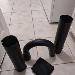 Leaf Blower Attachments New, PICKUP ONLY 