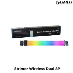Lian Li Strimer Wireless CPU 2x8-Pin 260mm