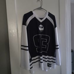 Pumpkin king jersey 