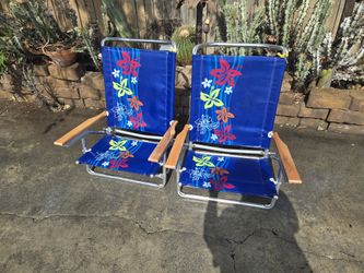 Best Sand Chairs You'll Ever Have. $60 For Both . See Description. 
