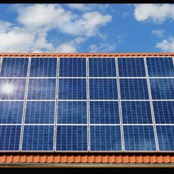Solar Panels For Your Home 
