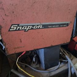 Snap-on 110 Systematic MIG Welder