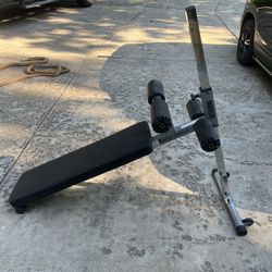 Body Solid Decline Bench