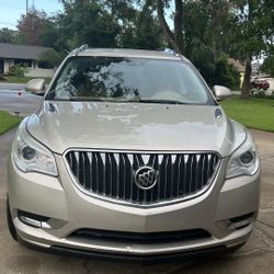 2015 Buick Enclave
