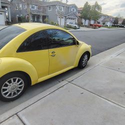 2004 Volkswagen New Beetle