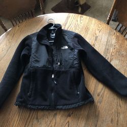 North Face Fleece Jacket Size Medium 