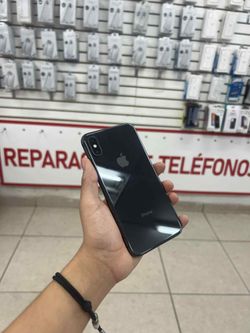 iPhone X 256GB UNLOCKED 🖤