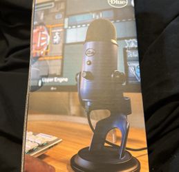 Microphone (pc,gaming,content,laptop)
