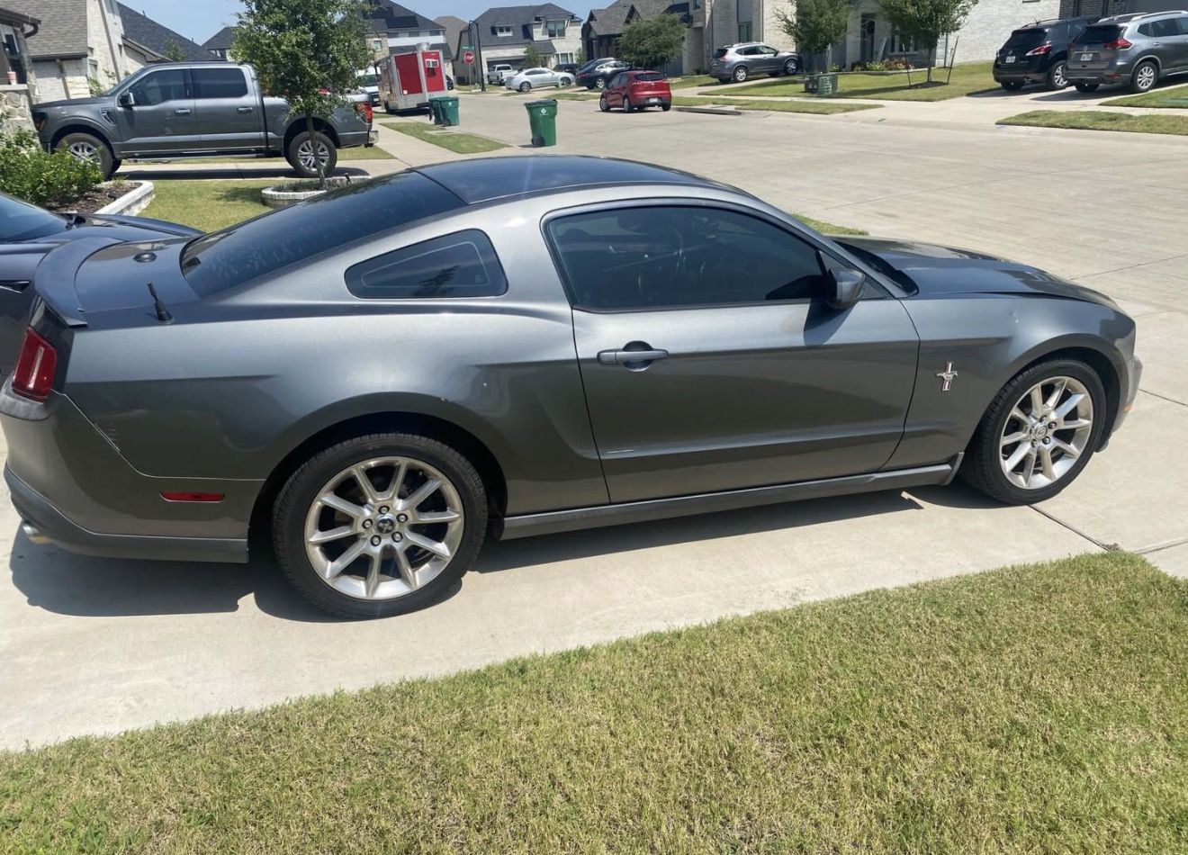 2010 Ford Mustang