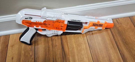 Nerf gun