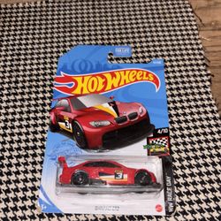 Hot Wheels Race Day BMW M3 GT2