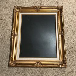 Gold Frame