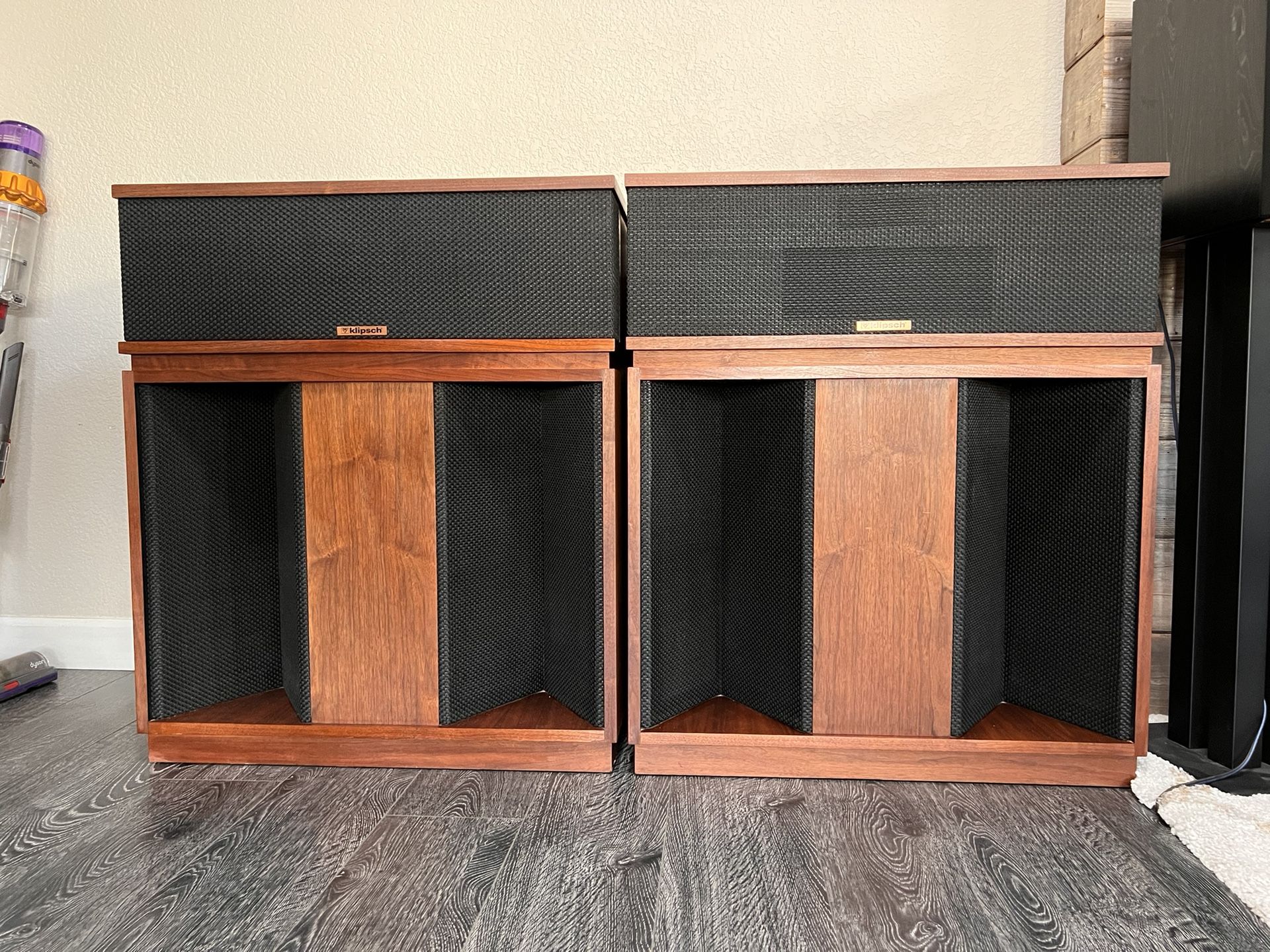 Klipsch Belles Pair