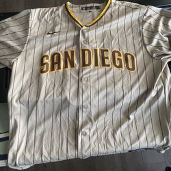 San Diego Padres Jersey 