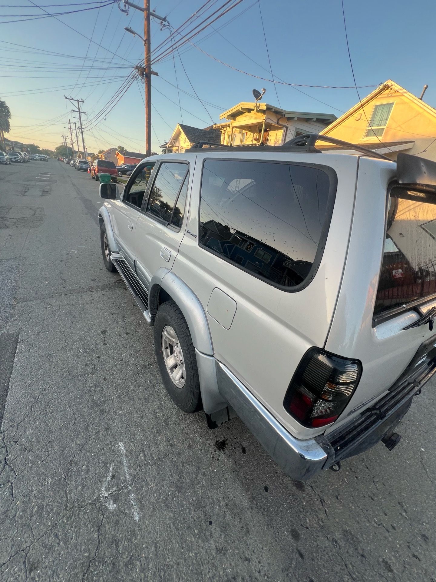 1997 Toyota 4Runner