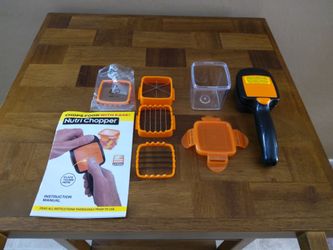 NutriChopper Food Prep/Chopper