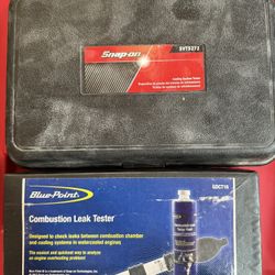 Blue Point And Snap On Tools