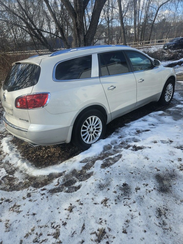 2012 Buick Enclave