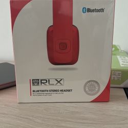 Rlx Headphones