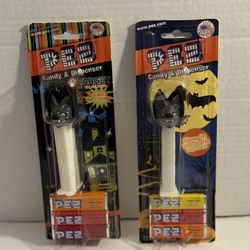 Pez Halloween 🦇 Bat GITD Sold Separately