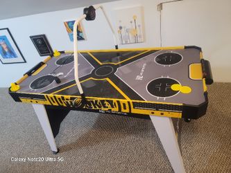 New Air Hockey Table
