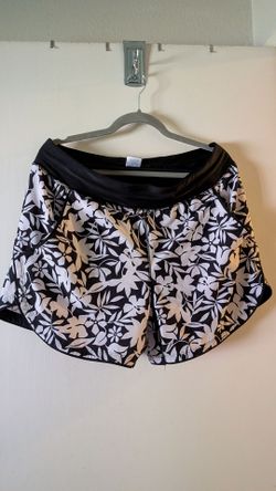 Lands End swim shorts