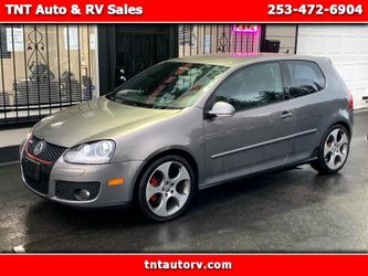 2008 Volkswagen GTI