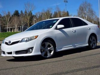 2012 Toyota Camry SE Sport