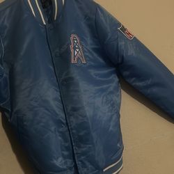 Houston oilers jacket