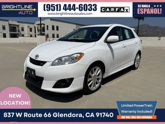 2009 Toyota Matrix