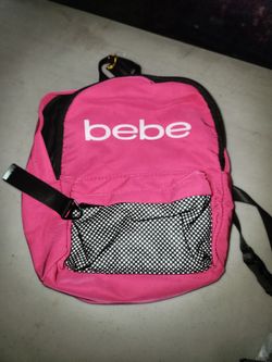 Bebe Melodia Mini Backpack