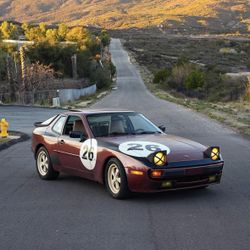1986 Porsche 944