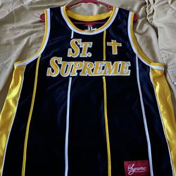 Supreme Jersey Size M