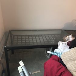 Glass Table