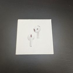 Air pods 4