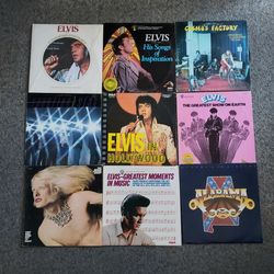 Various LPs