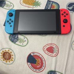 Nintendo Switch 
